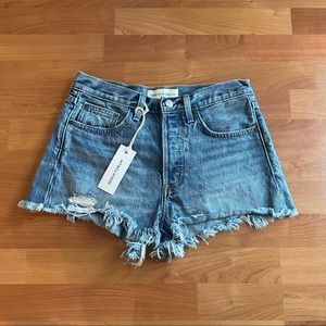 Denim Forum Ex Boyfriend Short